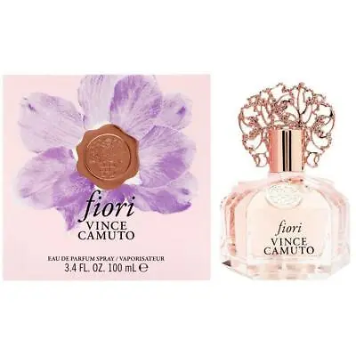 FIORI By Vince Camuto Perfume For Women EDP 3.3 / 3.4 Oz New In Box • $29.86