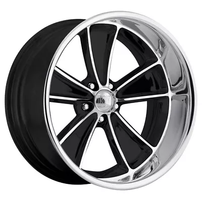 BOYD CODDINGTON Speedster 18X8 5x114.3 ET0 Gloss Blk/Mach/Diamond (Qty Of 1) • $270.60