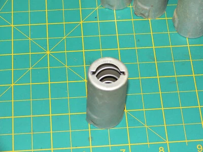 $7.99 • Buy Vintage 9 Pin Vacuum 12ax7 Tube SHIELD  Fender Guitar Amp Amplifier