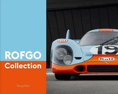 £75 • Buy ROFGO Collection Signed By Doug Nye