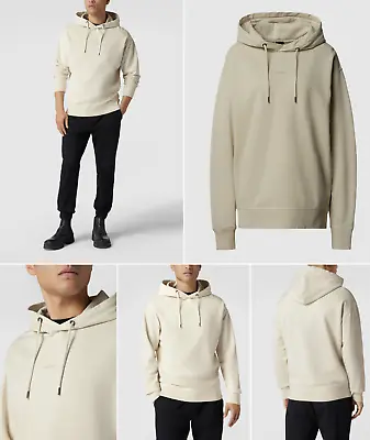 HUGO BOSS Wefade Hoody Sweater Sweatshirt Jumper Sweat Jacket Hoodie L • $119.86