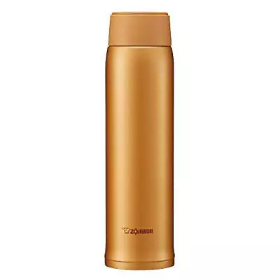 ZOJIRUSHI Water Bottle Stainless Steel Mug Bottle Direct Drink Light 600ml • £39.80