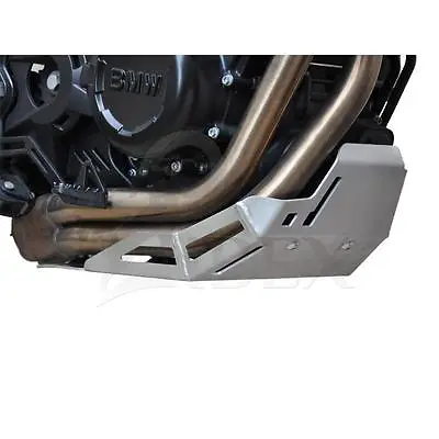 Zieger Engine Protection F 650 GS Twin Year 2008-12 / F 700 Gs Year 2013-17 Silver • $180.74