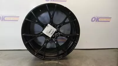 20 Bmw M5 F90 20x10 Y Spoke Wheel Rim Style #789m Black • $600