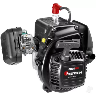 Zenoah G320RC 32cc Petrol 2-Stroke RC Car Engine • £300.49