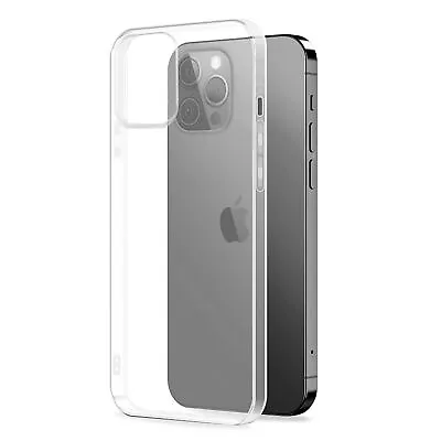 $6.99 • Buy Hybrid Bumper Waterproof Case Cover For IPhone 14 13 12 Pro Max XS XR 8 7
