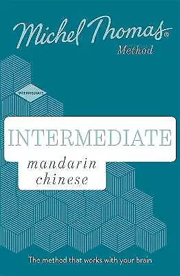 Intermediate Mandarin Chinese New Edition (Learn Mandarin Chi... - 9781529319675 • $64.17