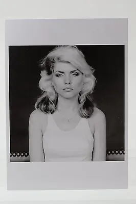 ROBERT MAPPLETHORPE: DEBORAH HARRY 1979 Art Postcard  • $5.39