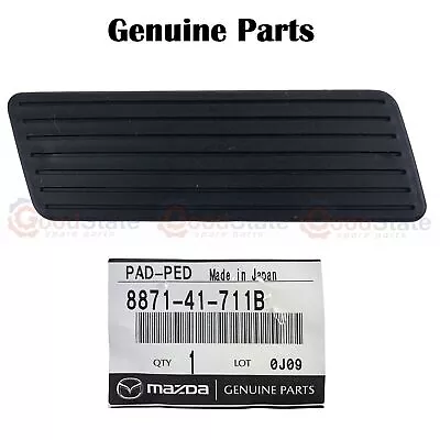 GENUINE Mazda RX-7 Series 1 2 SA22C 1979-1983 Accelerator Pedal Rubber Pad • $34.88