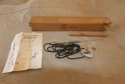 NOS 1969-73 Ford Bronco F100 Mustang Accessory CB  Antenna C9AZ-18813-C  • $1009.94