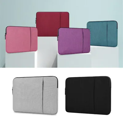 13  14  15  15.6  16  Laptop Case Sleeve Bag For Lenovo IdeaPad Chromebook • £8.99