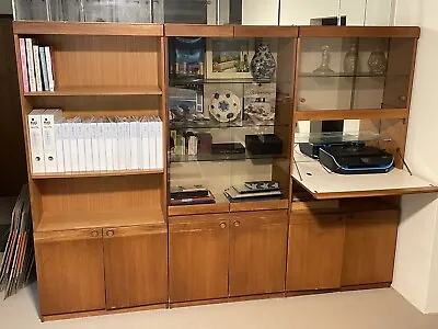 Vintage Buffet & Hutch • $100