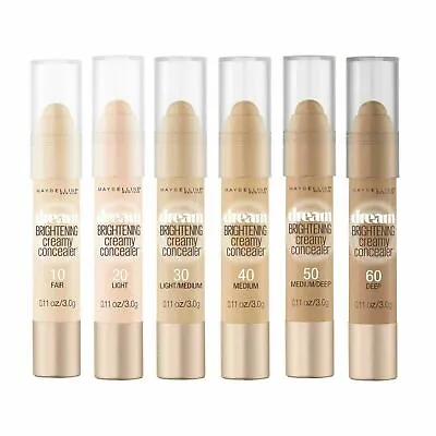 Maybelline Dream Brightening Creamy Concealer New Sealed ~ Choose Your Shade • $8.98