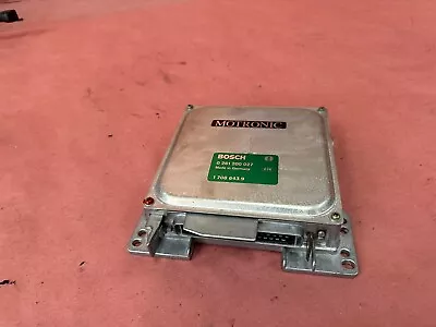 M20 Bosch Engine Computer Control Unit DME BMW E30 325e OEM 153K • $117.94