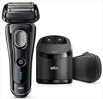 BRAUN Electric Shaver Series9 4-flute 9250CC-P F/S From Japan New  • $549.36