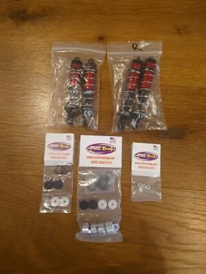 NEW Arrma Kraton 6s Front And Rear Shocks With M2C Upgrades • $147.68