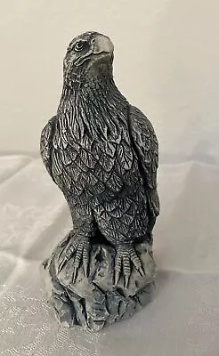 Mt. St. Helen's Sculpture Volcanic Ash Hand Crafted/Evergreen Trading Co/EAGLE • $17.50