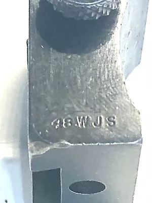 Lyman 48 WJS Micrometer Base For Winchester Models 54 & 70 • $35