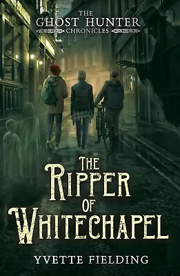 Ripper Of Whitechapel By Yvette Fielding 9781839132148 | Brand New • £4.99