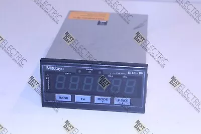 Mitutoyo EB-P EB-11P 542-092-2 EB Counter Type Display Unit Multiple Limit • $395