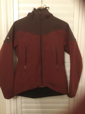 £24.99 • Buy MARMOT Softshell POLARTEC Fleece Lined Jacket Womens M Medium UK M 10 - 12