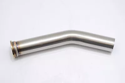 $58 • Buy All Out Fab Tial 44mm Wastegate Tube Pipe Dump Exhaust Universal Version 3