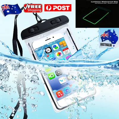 Waterproof Phone Case For IPhone 15 14 13 12 Pro 11 10 XS MAX 8 7 6 XR Pouch Bag • $5.58