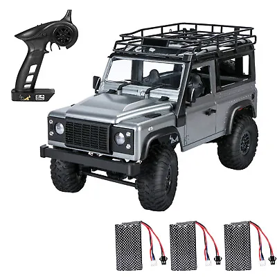 MN 99s 2.4G 1/12 4WD  Crawler  Car Off-Road Truck For Land Rover V4J6 • £59.99