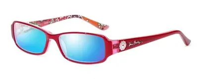 Vera Bradley Madeline Women Polarized Sunglasses Choose Lens Red Pink Swirl 50mm • $99.95