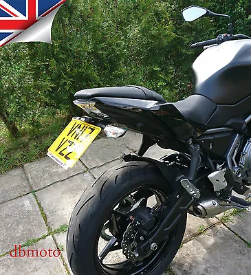 Kawasaki Z650    Tail Tidy.   2017 On. Original Or Micro Indicators.   1# • £32.99