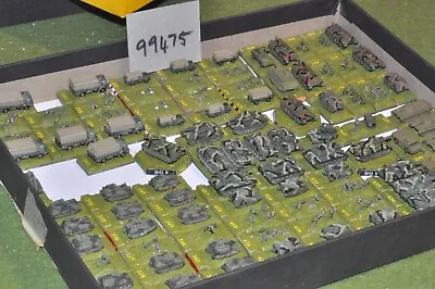 6mm Modern / Cold War - Army Group 70 Vehicles - (99475) • £120