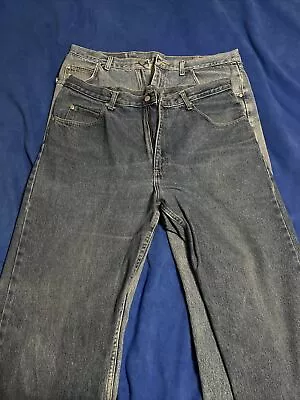 Men’s 36/32 Wrangler Jeans Lot 2 Pairs Machine Washed Sun Dry Tags Pictured • $13.87