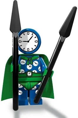 ILego 71020 Batman Movie Collectable Mnifigure Series 2 CMF S2 Clock King • $11.99