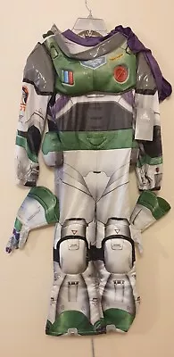 £20 • Buy Kids Deluxe Disney Buzz Lightyear Costume Boys Toy Story Astronaut Fancy...