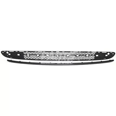 Fits 2001-2007 Mercedes Benz C230 Front Bumper Cover Grille Without AMG Package • $106.75