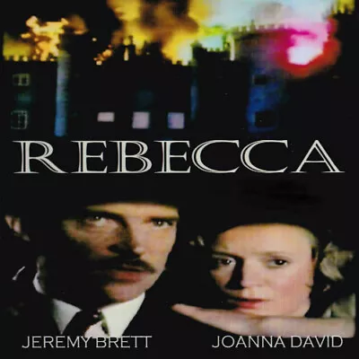 Rebecca 1979 Original Mini-Series DVD Video • $11.75