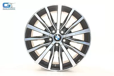 BMW 228 M235 F44 WHEEL RIM 18  8Jx18 H2 IS57 & CENTER CAP & TPMS OEM 2020 2023💠 • $299.99