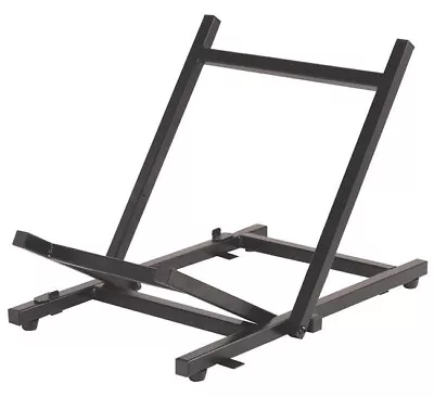 On Stage Folding Tiltback Amp Stand For Small Amps • $58.95