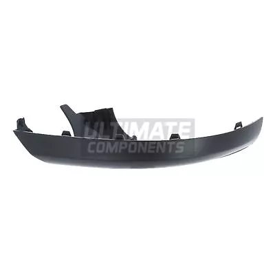 VW Transporter T5 Van 2009-2016 Lower Wing Door Mirror Trim Passenger Side Left • $16.04