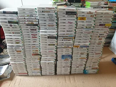 £1.69 • Buy Over 250x Nintendo DS Games, From £1.69 Each With Free Postage, Trusted Shop