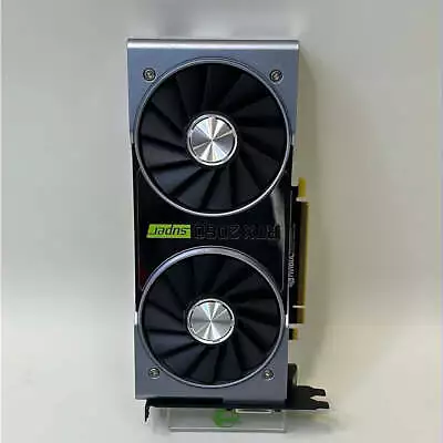 NVIDIA GeForce RTX 2070 Super 8GB DDR6 Graphics Card 900-1G160-2560-000 Founders • $224.99