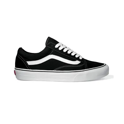 Vans Old Skool Shoes New Black Mens Us Sizes Aust Seller  • $105.87