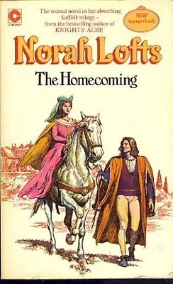 £2.98 • Buy The Homecoming (Coronet Books) By Norah Lofts