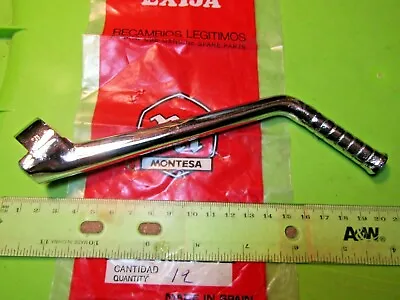 Montesa Cota 330 335 Kick Start Pedal Lever P/n 5165.007 NOS 61M 1985-1987  • $75