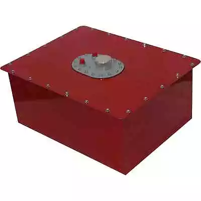 RCI 1162C Red Circle Track Fuel Cell Capacity: 16 Gallons 25 L X 19 W X 11 H -8A • $291.99