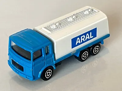 Majorette #245 Saviem Tanker Truck  ARAL  • $15.99