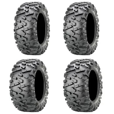 Full Set Of Maxxis BigHorn 2.0 Radial 29x9-14 And 29x11-14 ATV Tires (4) • $886