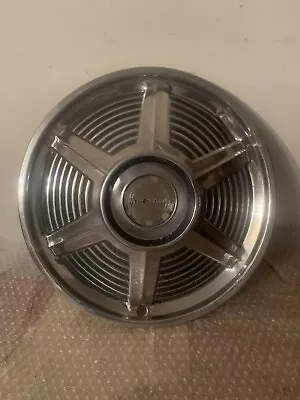 Vintage Oem 1964.5-1965 Ford Mustang 14  Hubcap Wheel Cover Free Shipping • $34.99