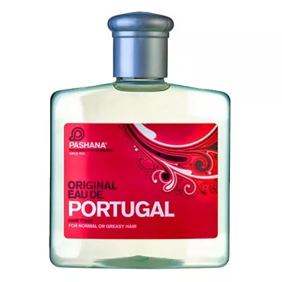 Pashana Original Hair Tonic Eau De Portugal 250ml (non Oily) • £12.95