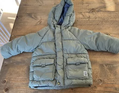 Zara Boys Coat 18-24 Months • £5.95